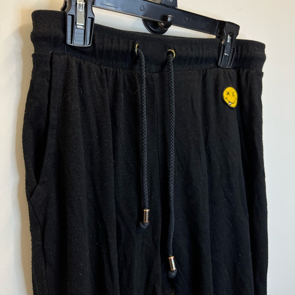 Forever 21 Black Joggers
